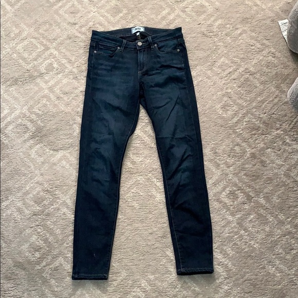 PAIGE Denim - Paige skinny jeans